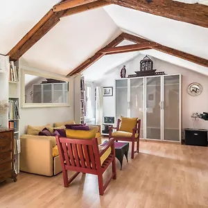Ca Lorosa Cosy And Comfortable Loft At Castello Appartamento