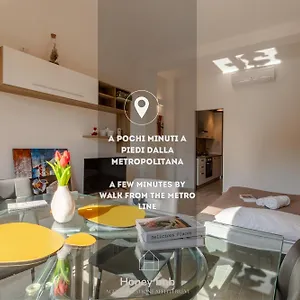 M2 - San Raffaele - Casa Cimiano , Milano Italia