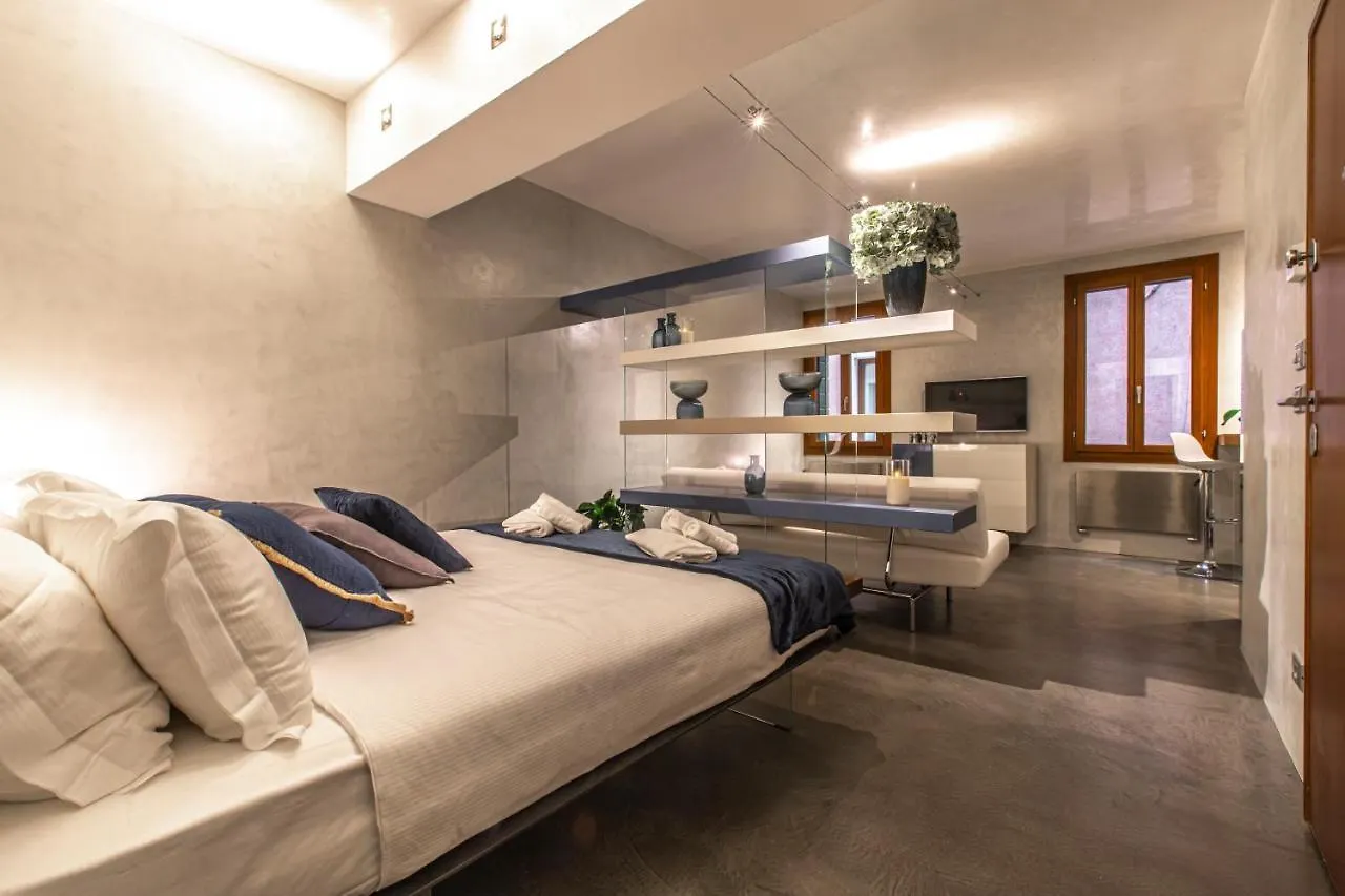 Studio San Marco R&R location