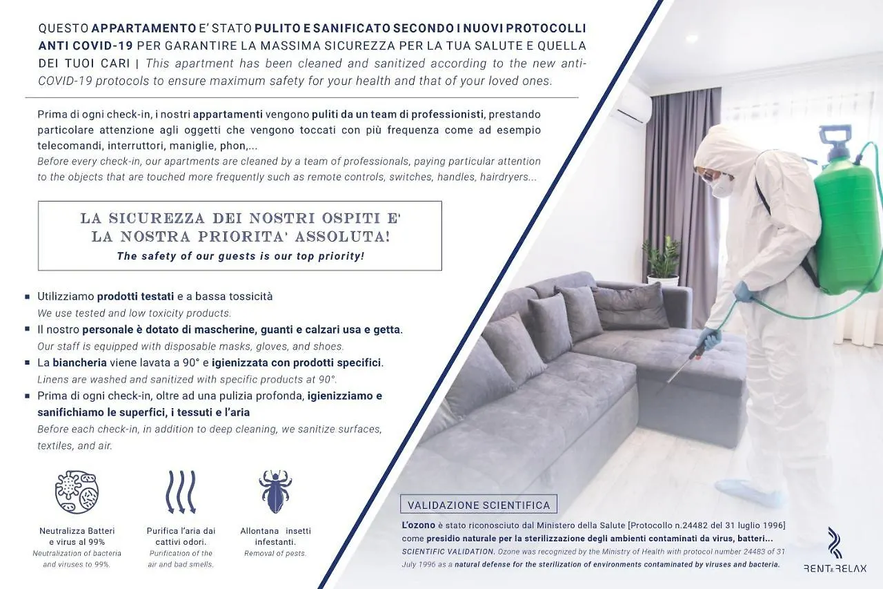 Studio San Marco R&R Apartment Venice 0*,